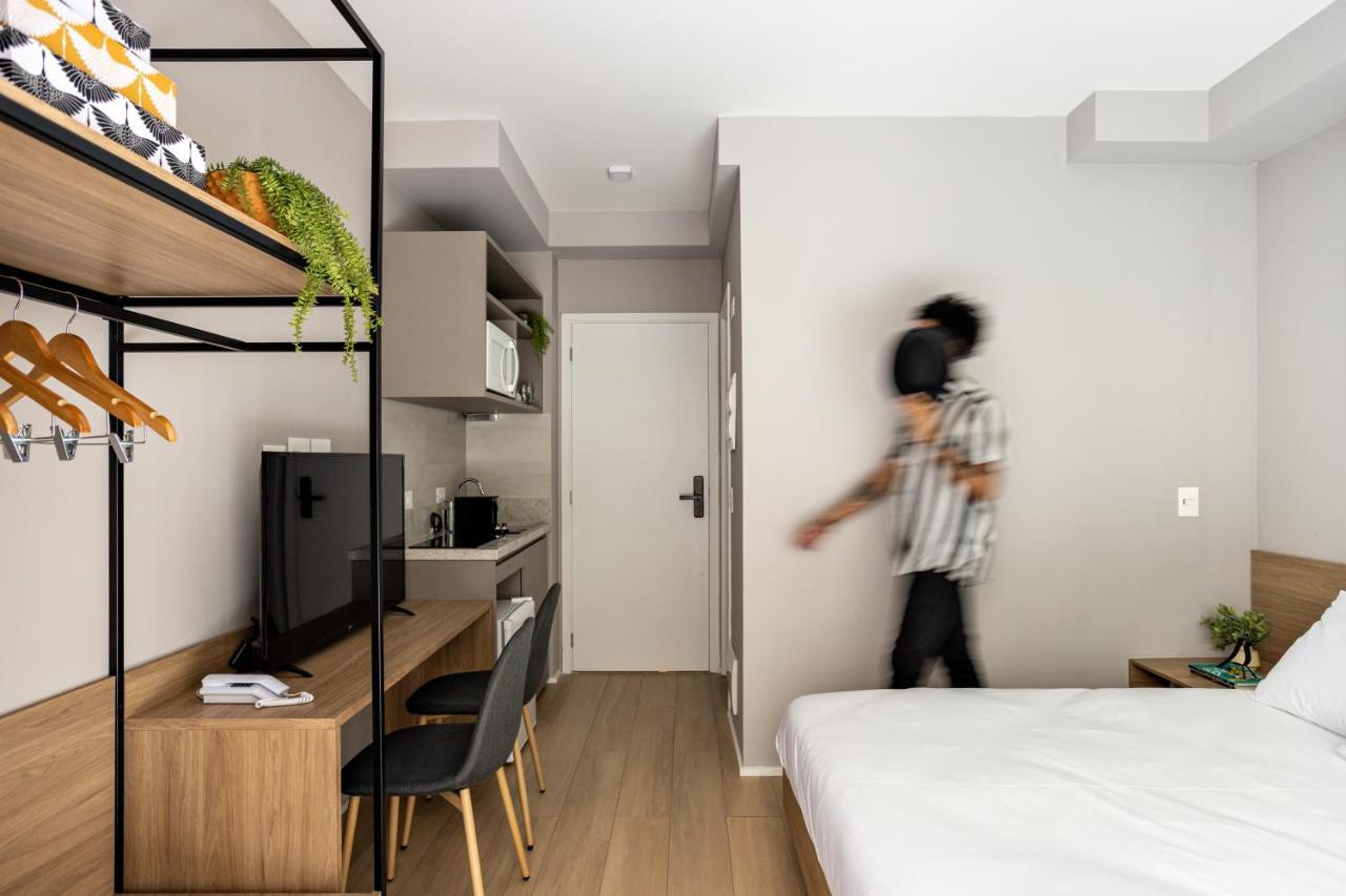 Apartamento Charlie Franca Jardim Paulista São Paulo Exterior foto