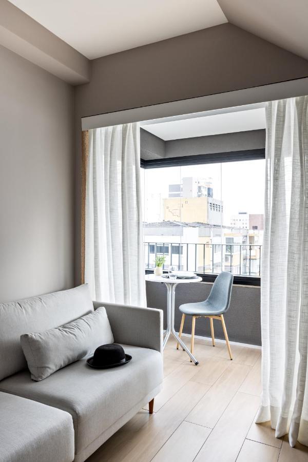 Apartamento Charlie Franca Jardim Paulista São Paulo Exterior foto