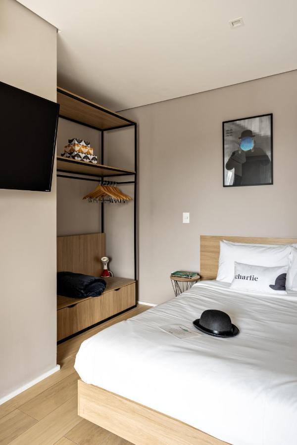 Apartamento Charlie Franca Jardim Paulista São Paulo Exterior foto