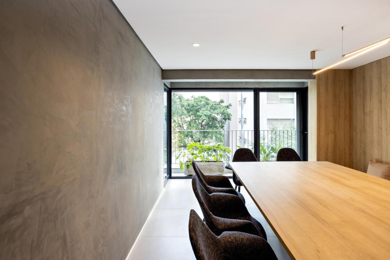 Apartamento Charlie Franca Jardim Paulista São Paulo Exterior foto