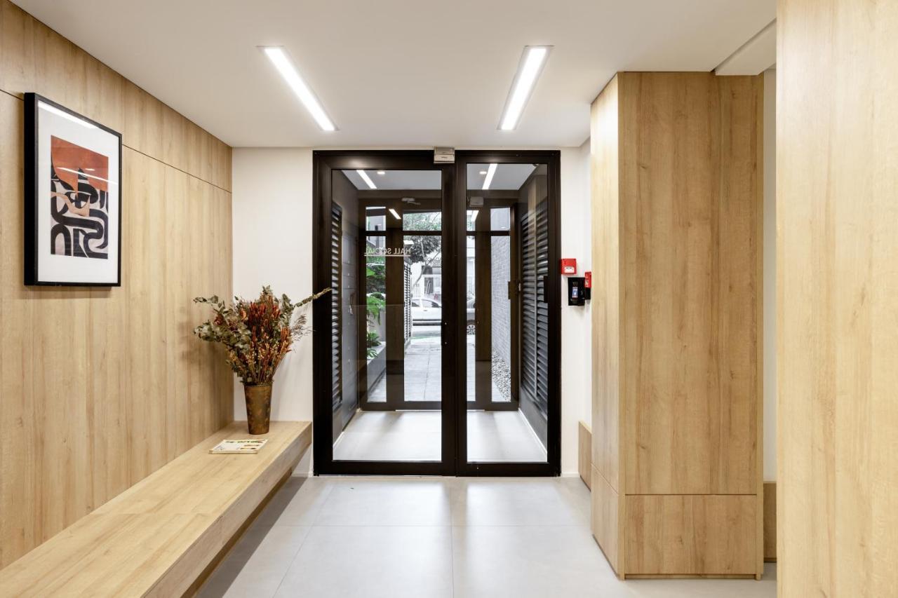Apartamento Charlie Franca Jardim Paulista São Paulo Exterior foto