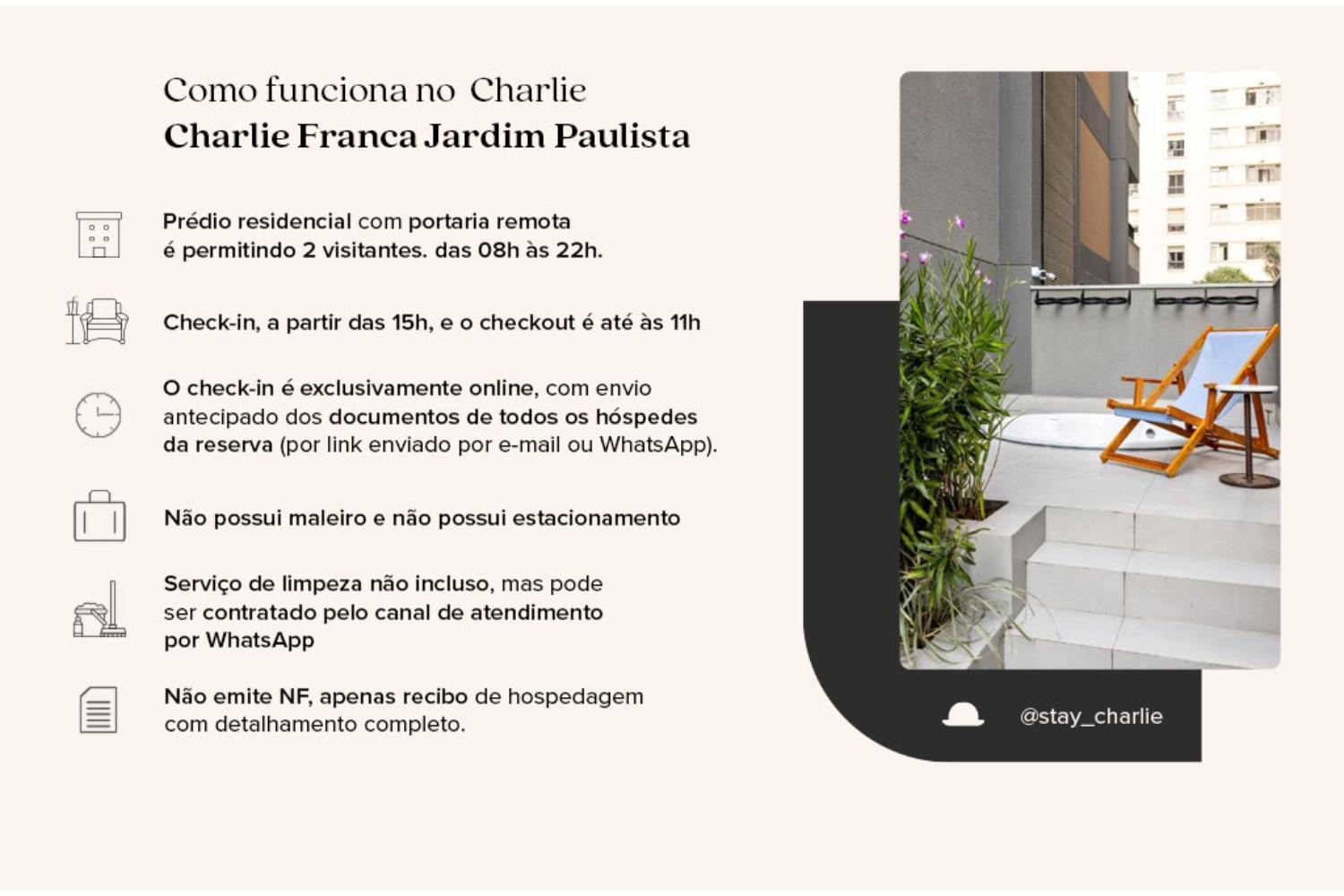Apartamento Charlie Franca Jardim Paulista São Paulo Exterior foto